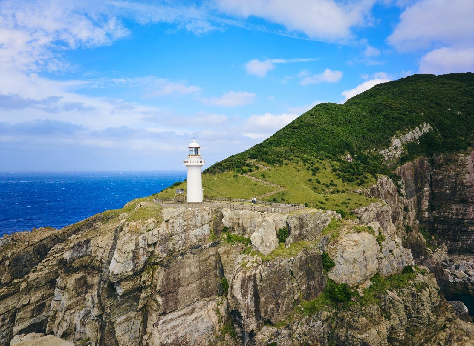 💡 오세자키 등대 이미지 4